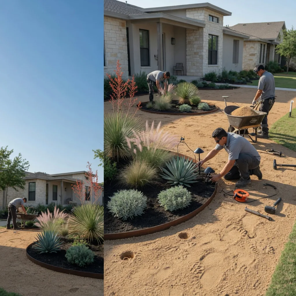 Hardscape Design in Lindale, TX near me